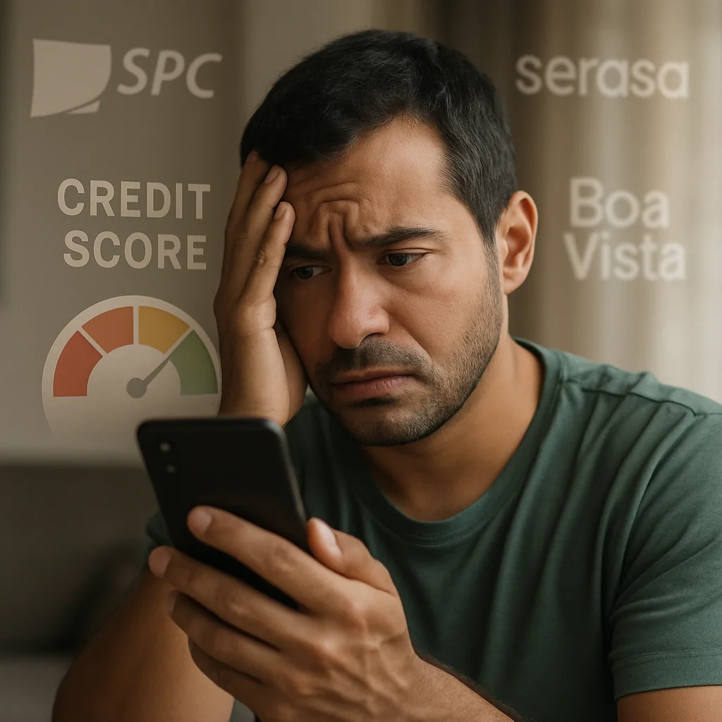 Alternativas de Crédito para Nome Sujo: Cuidados e Como Melhorar o Score
