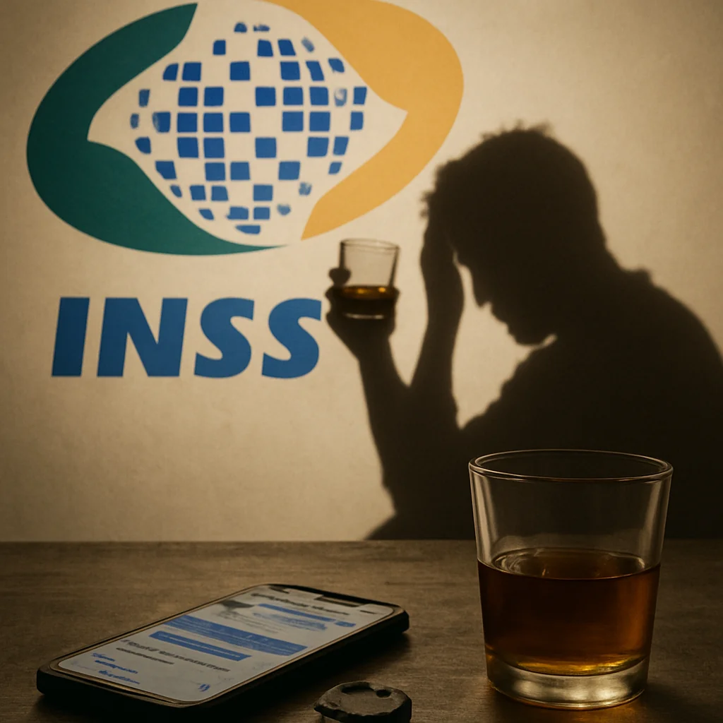 Alcoolismo e BPC: 1 de 3 Pessoas Não Têm Acesso Garantido