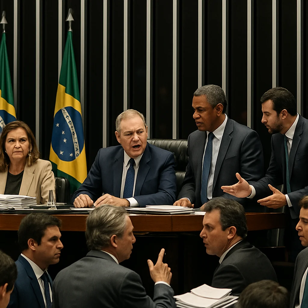 MPV 1300/2025: Análise na Comissão Mista e Impactos no Setor Elétrico