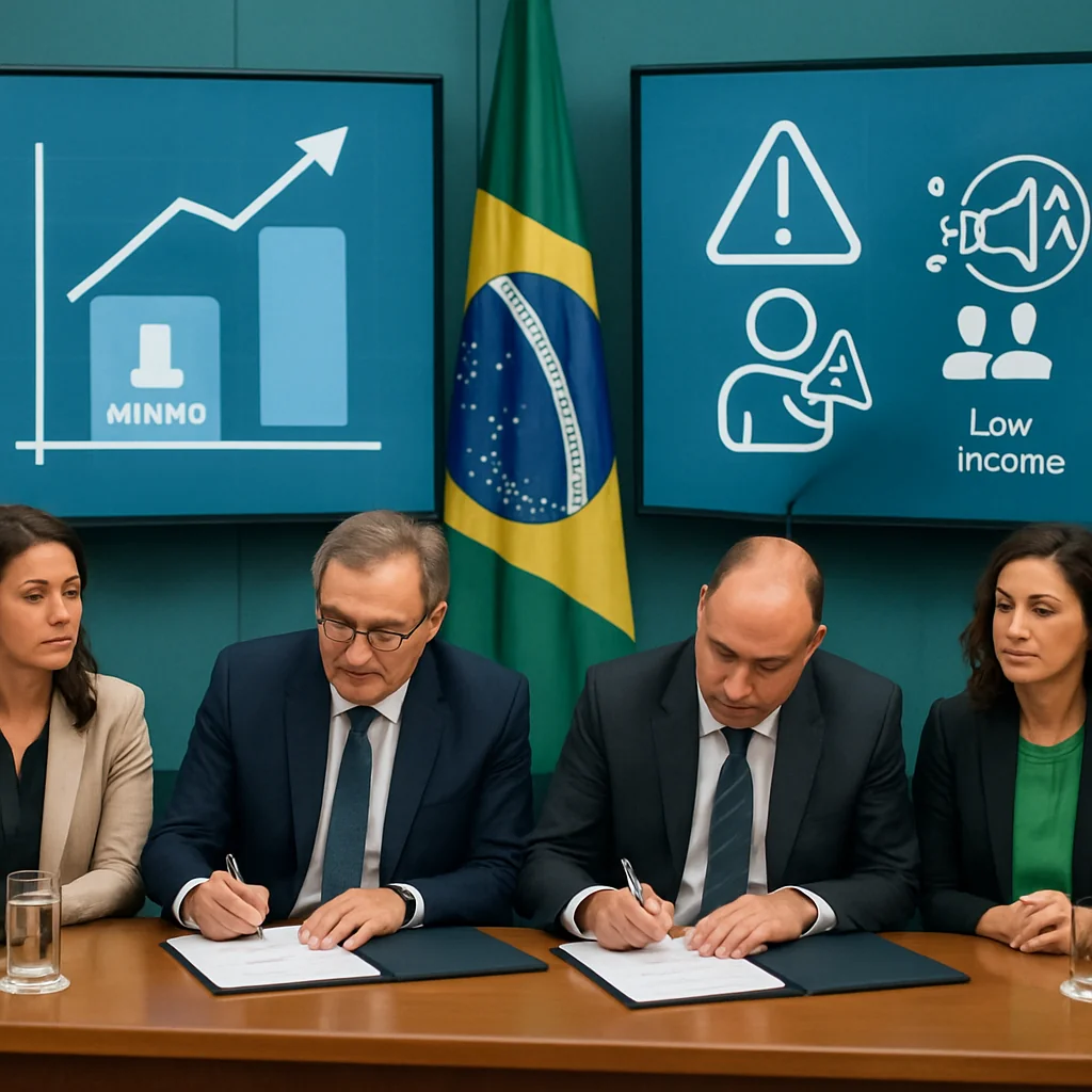 Governo publica portaria para esclarecer regras e valores do auxílio-reclusão