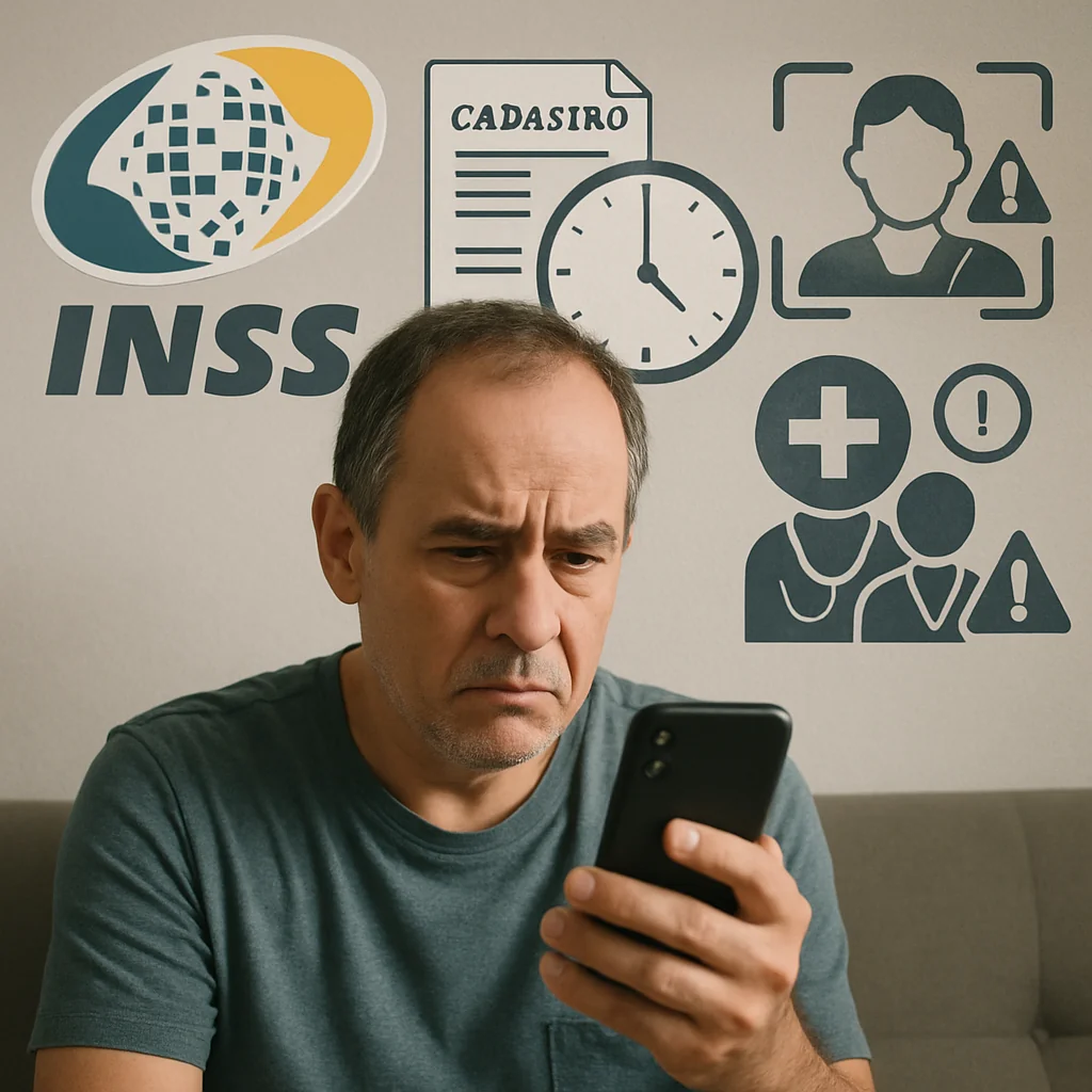 INSS Suspende ou Cancela Benefícios por Irregularidades: Saiba Como Evitar