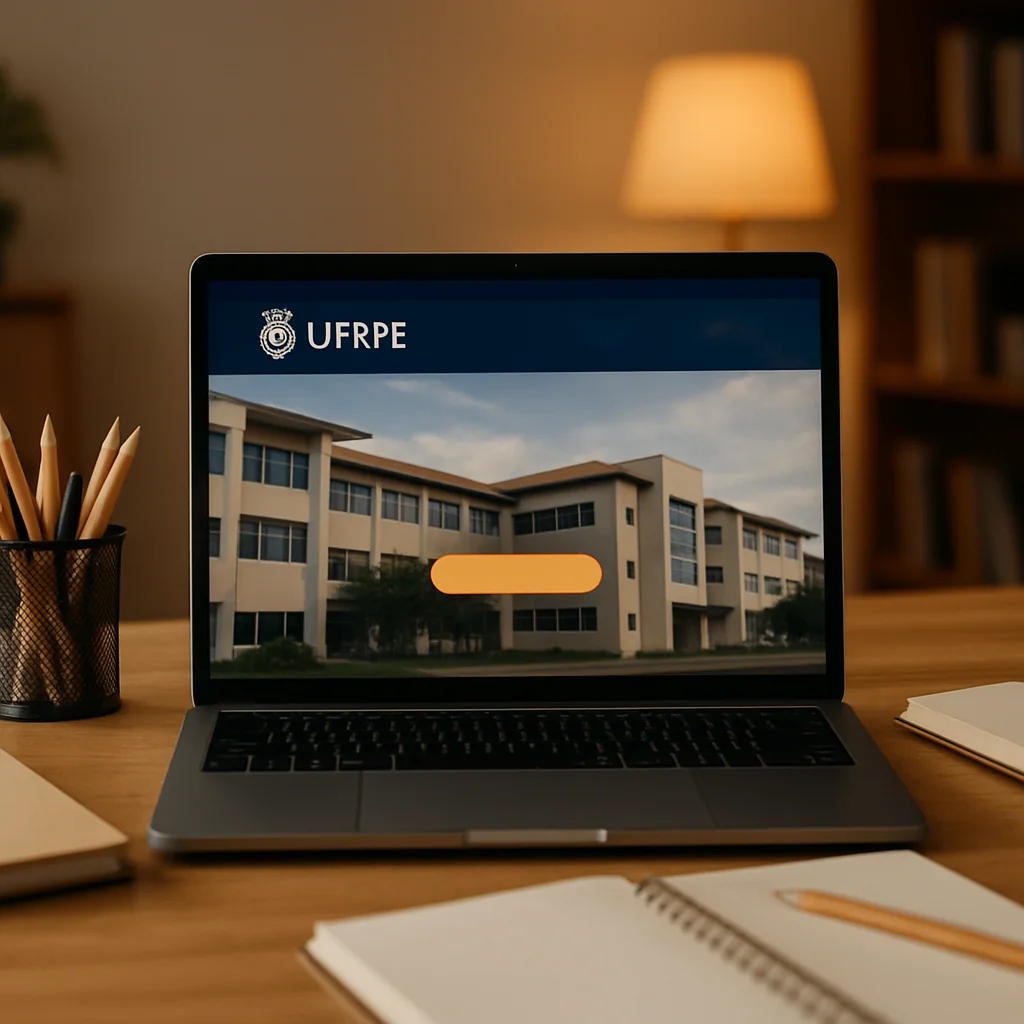 Acesso rápido à UFRPE: Clique para entrar no site oficial agora!