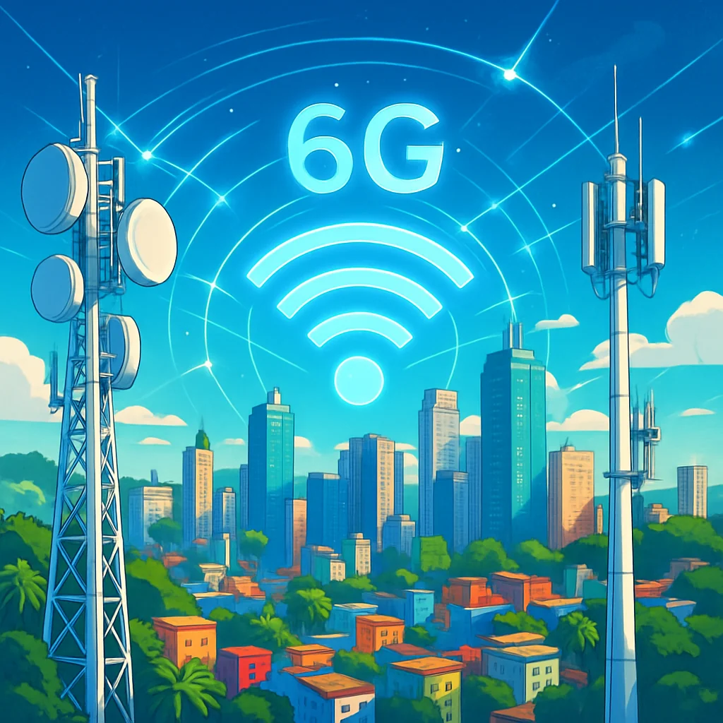 Wi-Fi 6G no Brasil: Internet 10x Mais Rápida e Estável Chegando