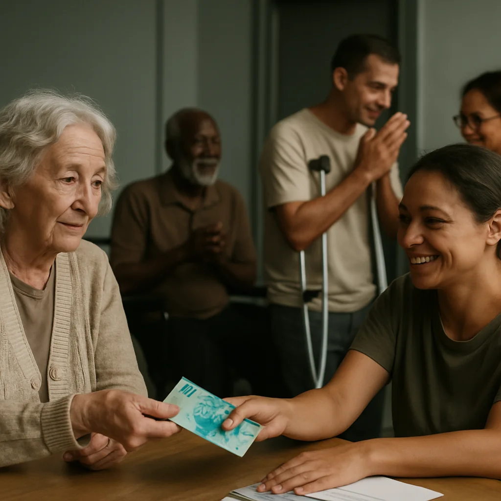BPC LOAS: Benefício Essencial a Idosos e Pessoas com Deficiência