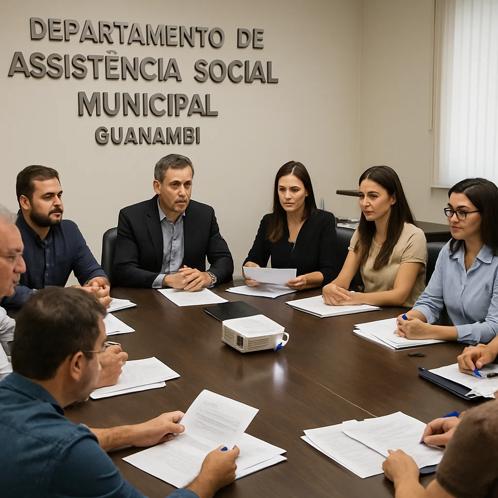 Colegial de Habitação de Guanambi define critérios para Minha Casa, Minha Vida