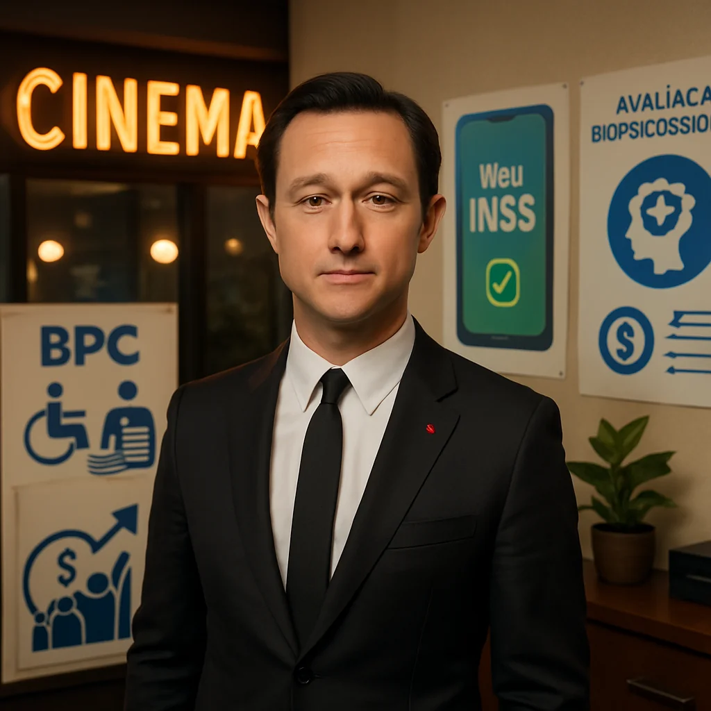 Economia e BPC: Joseph Gordon-Levitt e as novas regras para PCD em 2025