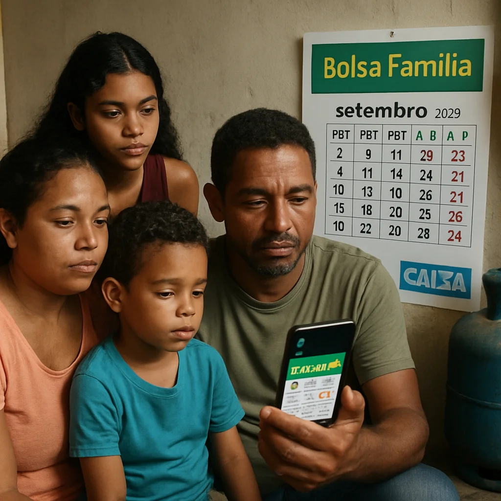 Renda até R$ 218/mês: Guia Essencial Bolsa Família 2025 e Pagamentos Setembro