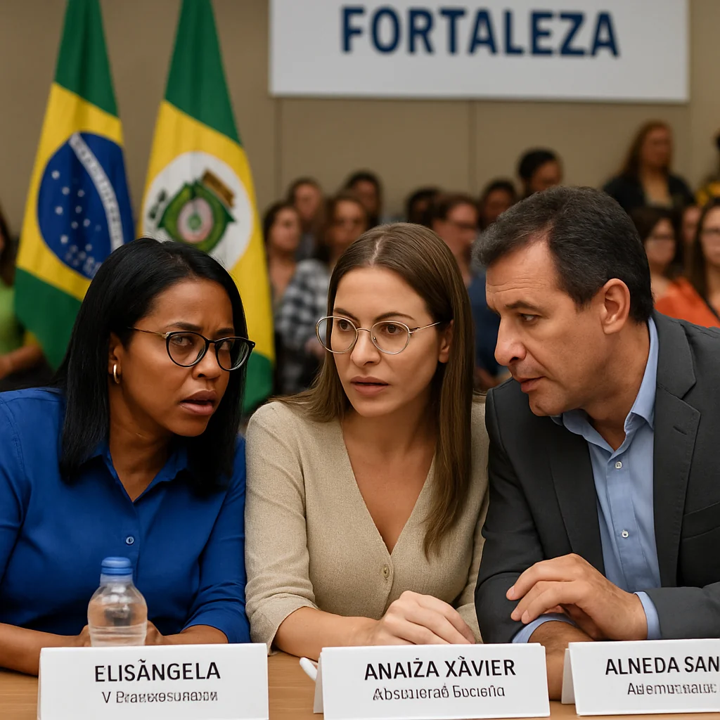 Milagres destaca-se no Encontro Estadual do Cadastro Único em Fortaleza