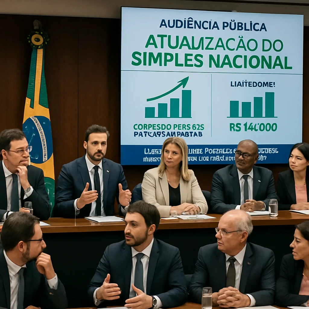 Atualização do Simples Nacional cresce teto do MEI para R$144,9 mil