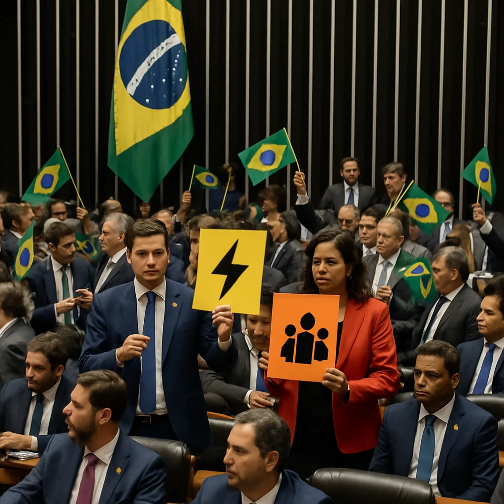 Câmara vota MP 1.300/2025 que amplia TSEE e gratuidade para famílias