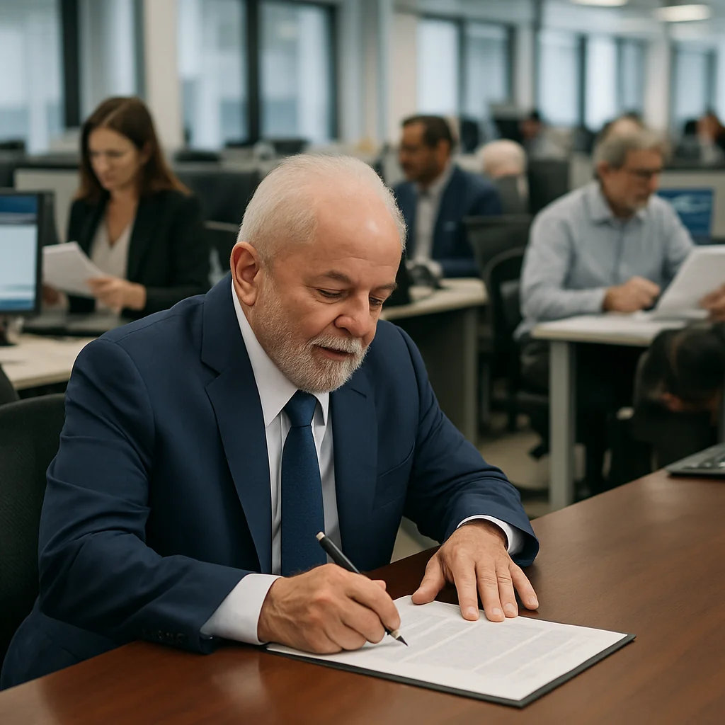 Governo Federal Avança na Redução das Filas do INSS com Programa de Bônus