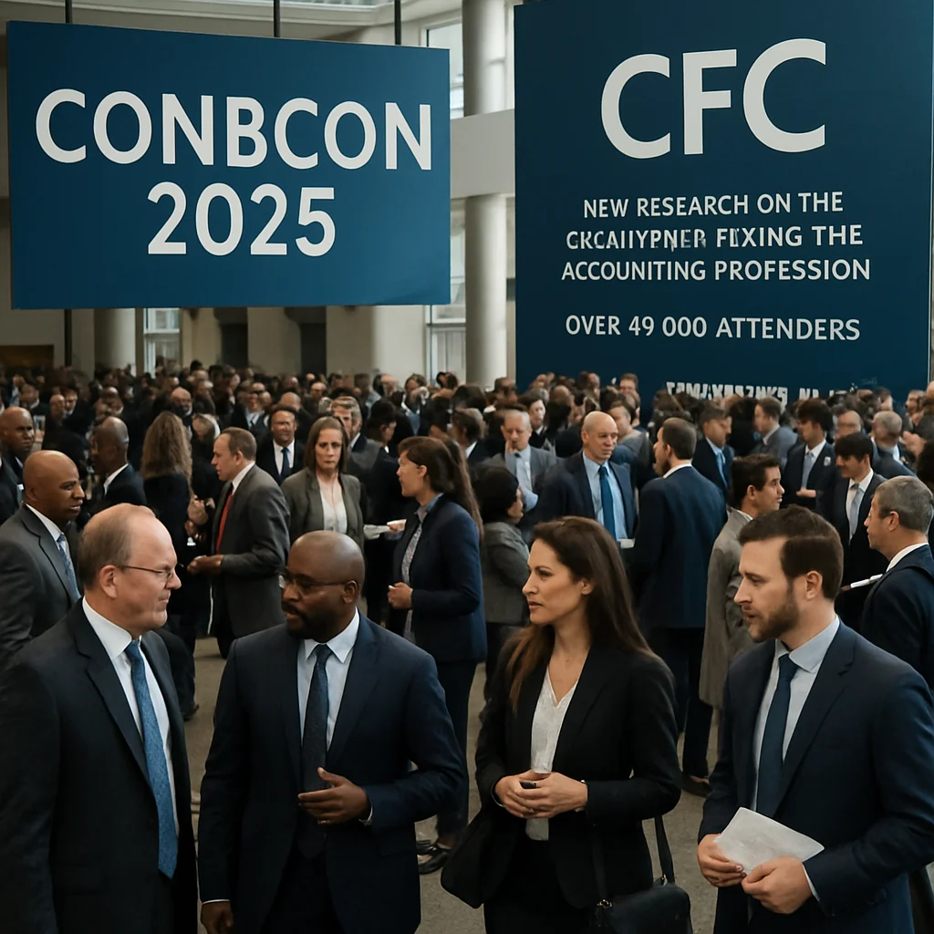 CONBCON 2025: Mais de 40 mil inscritos; não fique fora dessa!