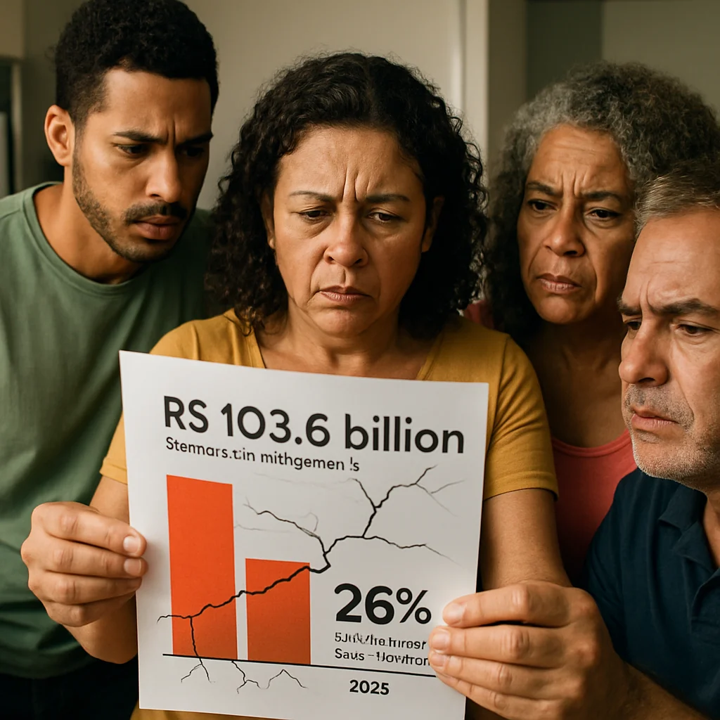 Consumidores pagarão R$ 103,6 bi para cobrir subsídios e ineficiências na energia em 2025