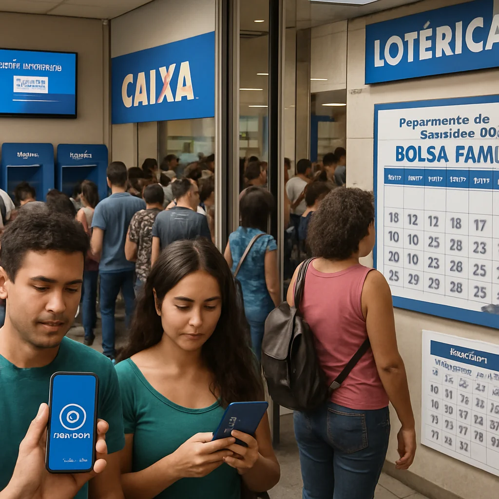 Pagamento Bolsa Família Setembro 2025: Organize-se para Receber R$ 600+