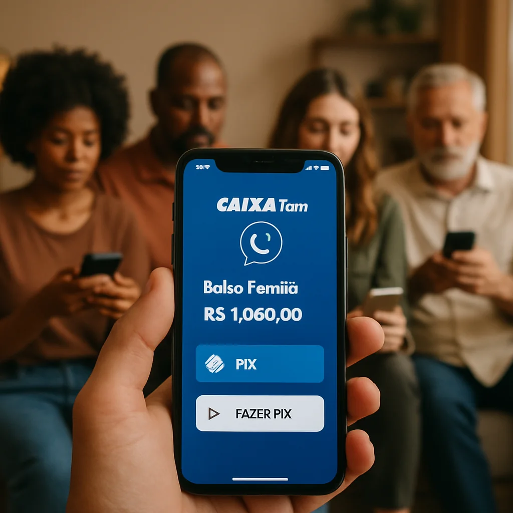 Caixa Tem: Aplicativo da Caixa para Benefícios, Transferências e Controle Financeiro