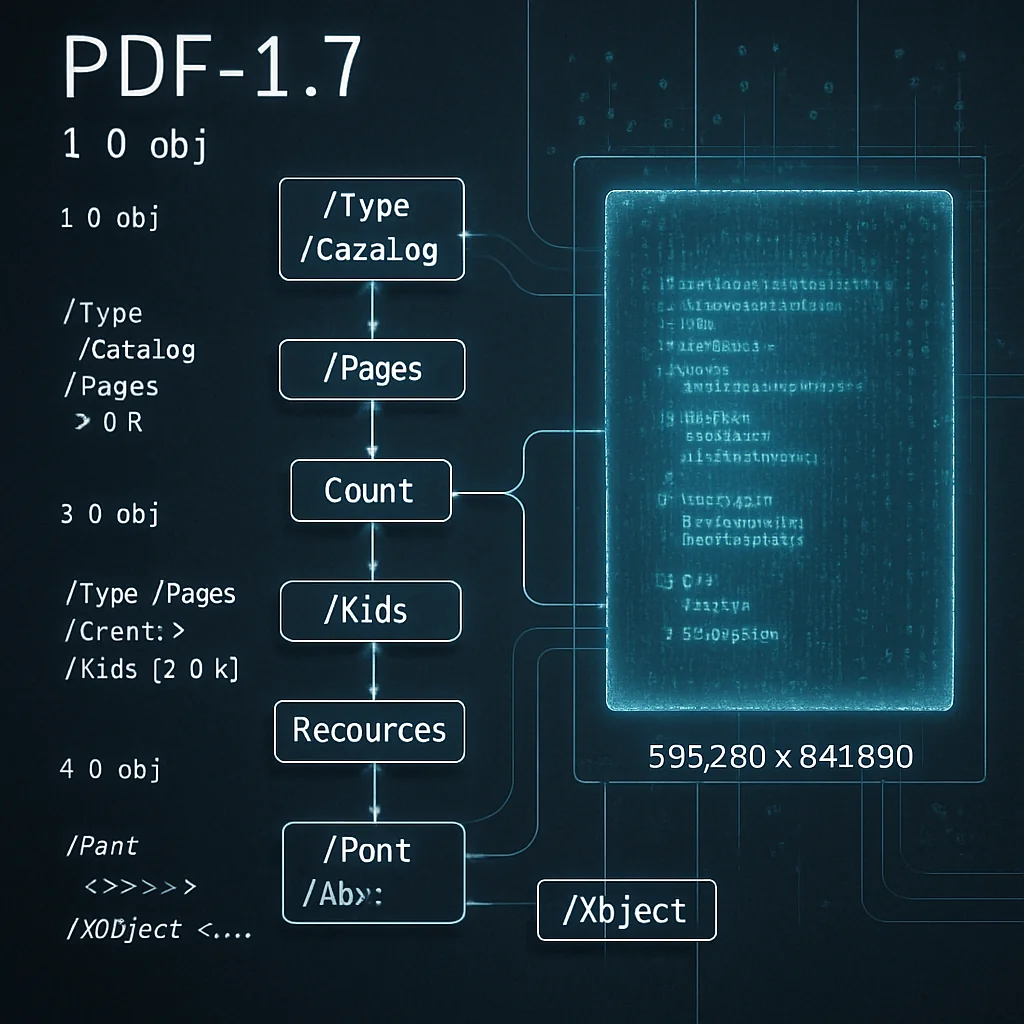 Entenda a Estrutura %PDF-1.7 1 0 obj: Guia Completo e Detalhado