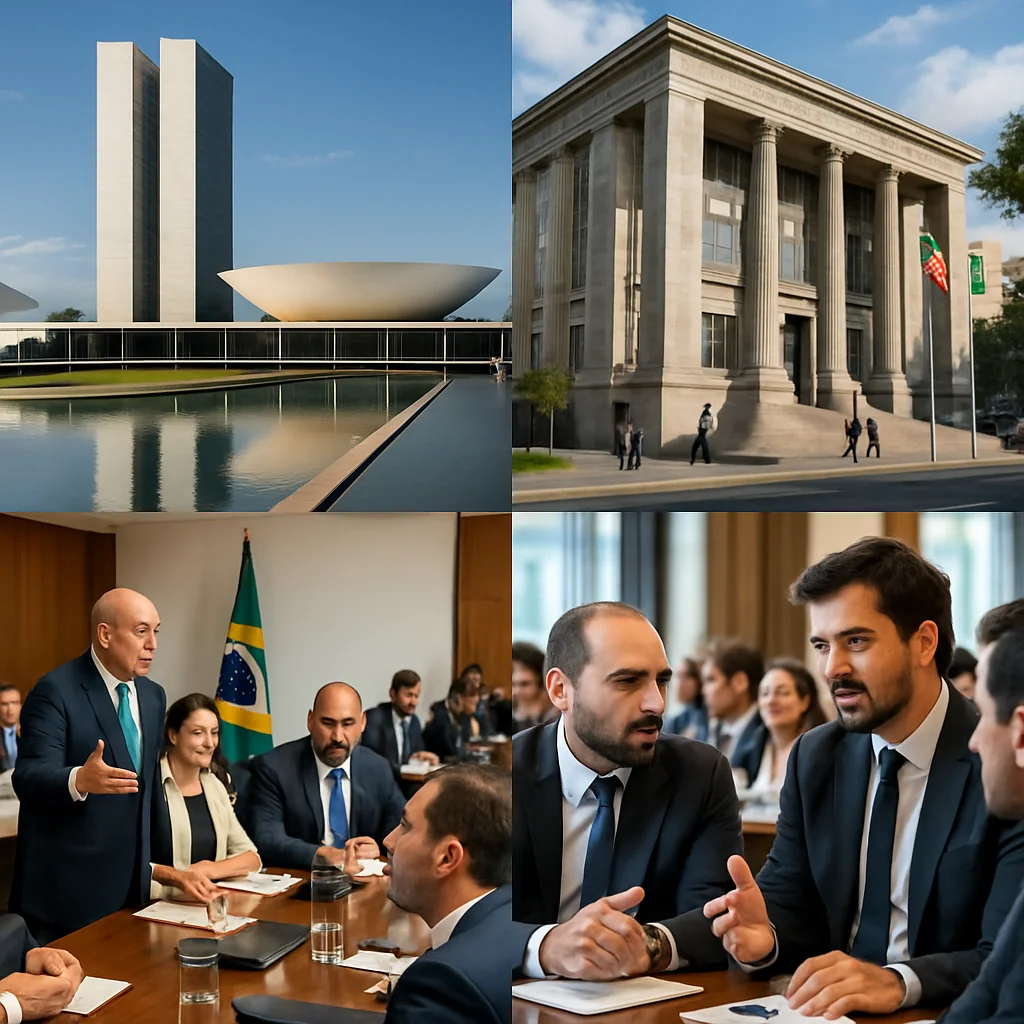 Política em Minas e no Brasil: Brasília, ALMG, Câmara e Bastidores Atuais