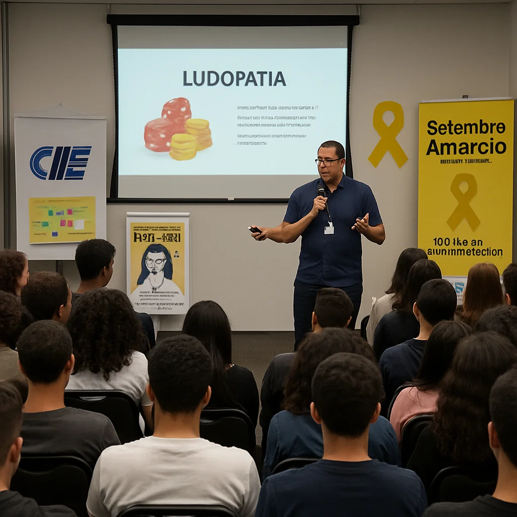 Procon Municipal realiza ciclo de palestras sobre Ludopatia no Programa Jovem Aprendiz
