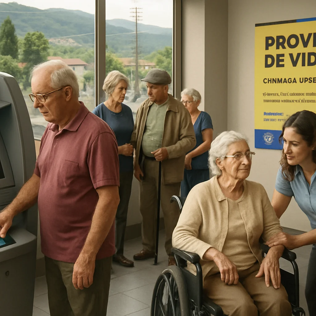 INSS Setembro 2025: Urgente Prova de Vida para 3 Mi Aposentados