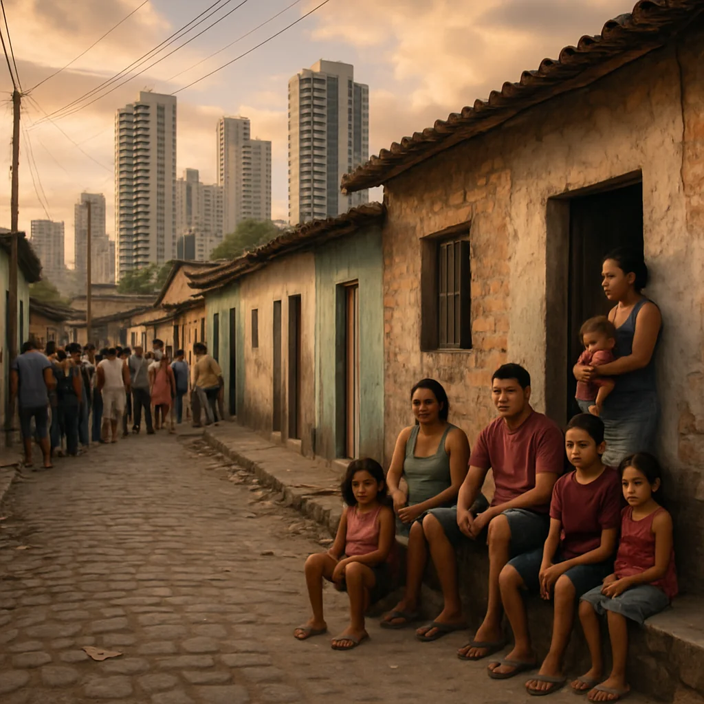 Recife e o Bolsa Família: Quase 25% das Famílias Dependem do Benefício Federal