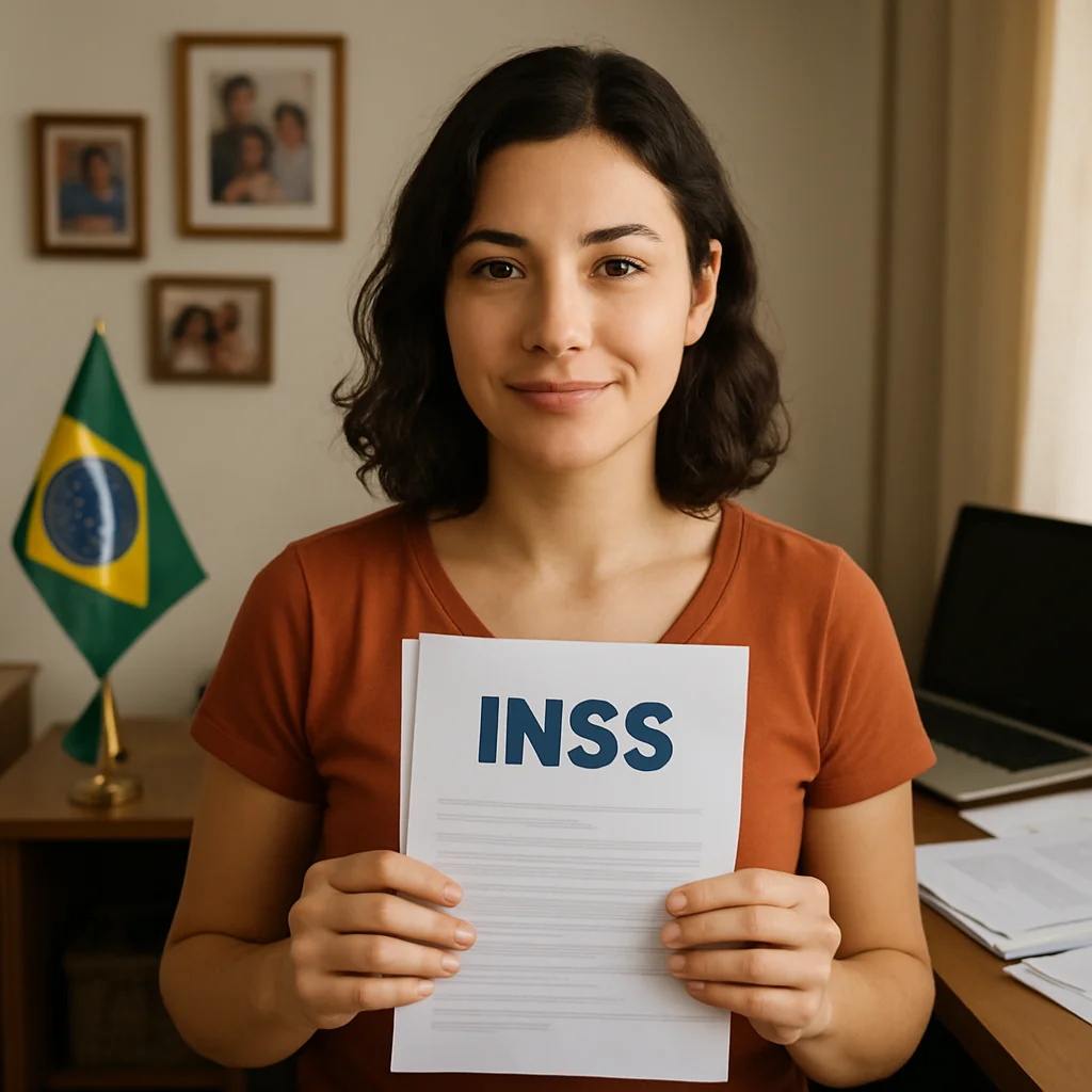 Conheça a lista de mulheres que têm direito a benefícios do INSS em 2025