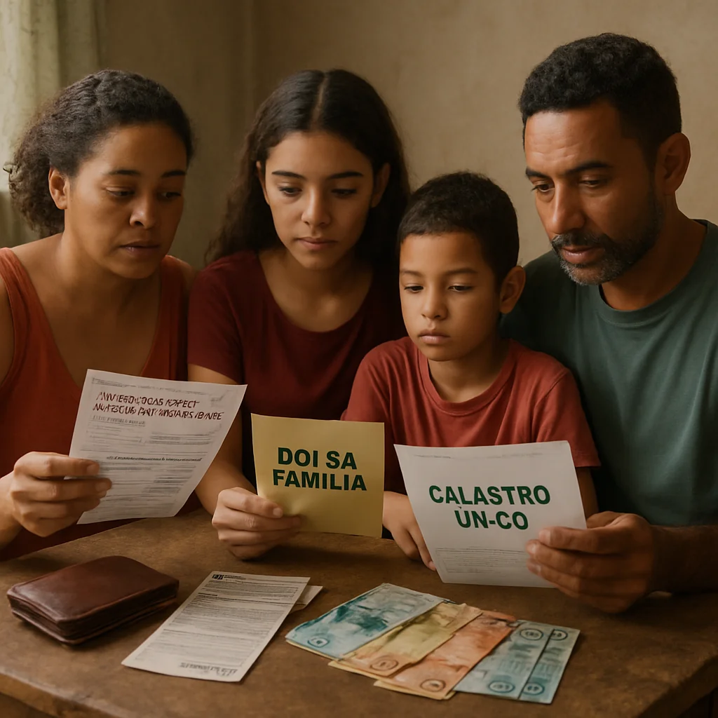 Como Organizar a Vida Financeira com Benefícios Sociais em 2025