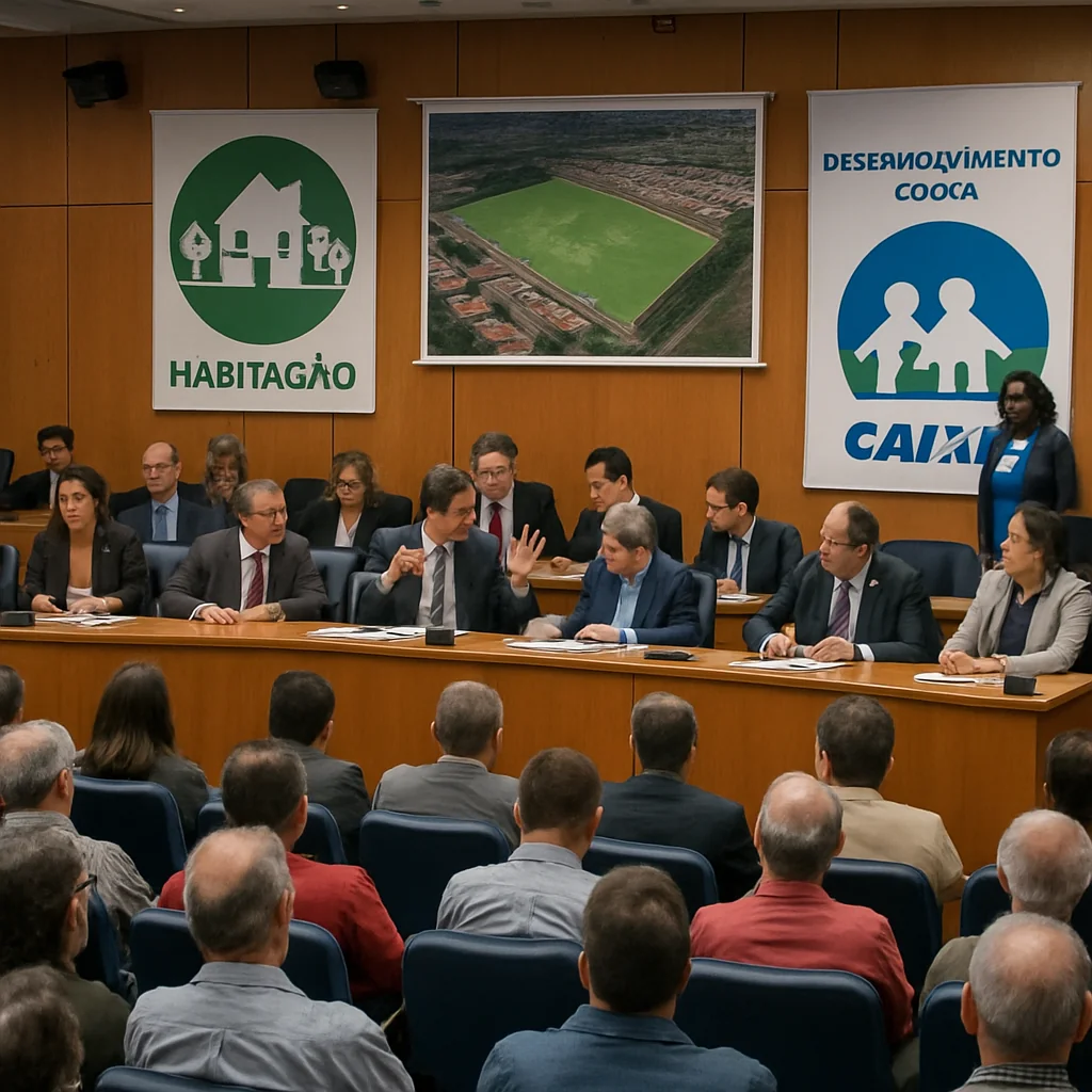 Campinas pode ganhar 100 moradias do Minha Casa, Minha Vida: projeto detalhado