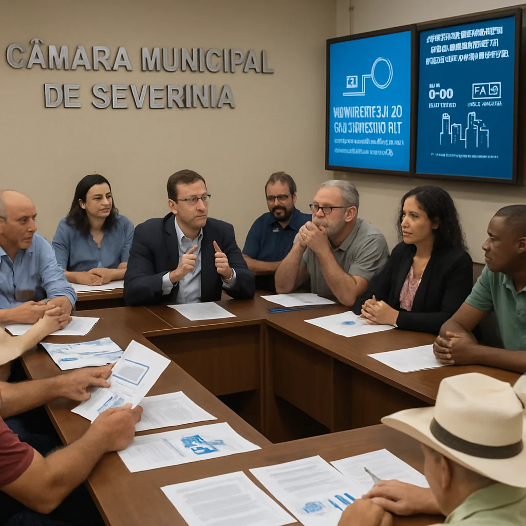Individualização da Leitura de Água e Refis no MCMV Debatidos em Audiência na Câmara