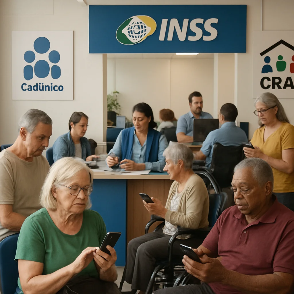 INSS 2025: Liberação do BPC para CPFs sem contribuição à Previdência