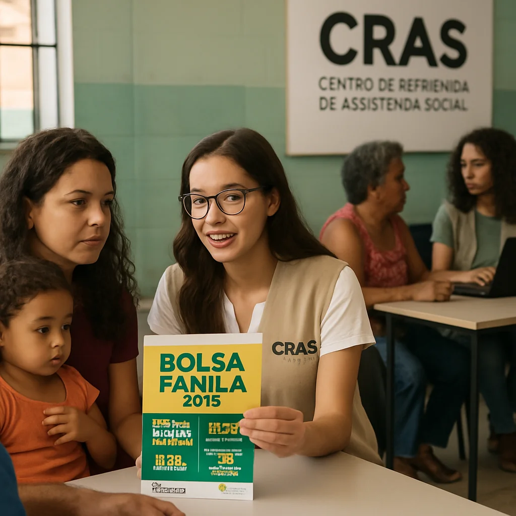 Ache Concursos Benefícios Sociais SHARE Bolsa Família 2025: Cadastro e Renda Máxima