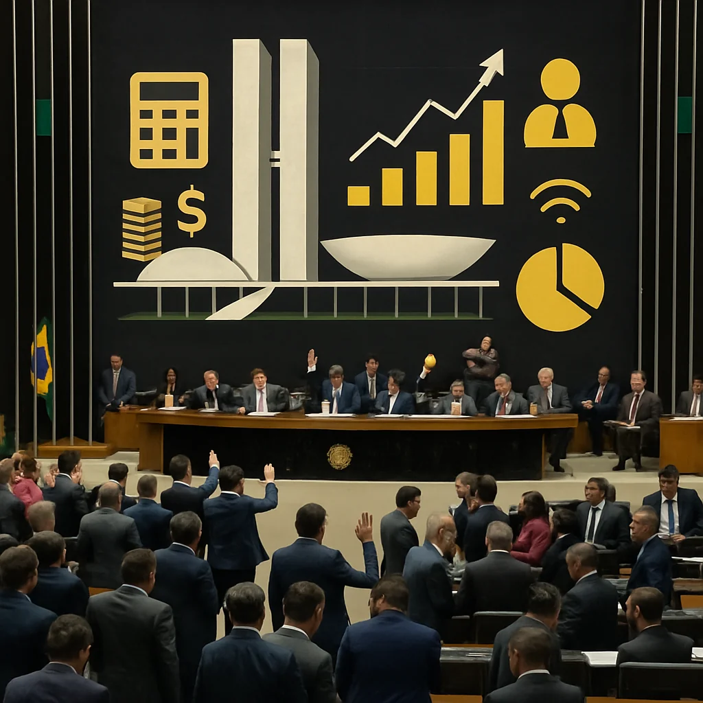 Congresso aprova MP que garante gratuidade na conta de luz: impacto e governança