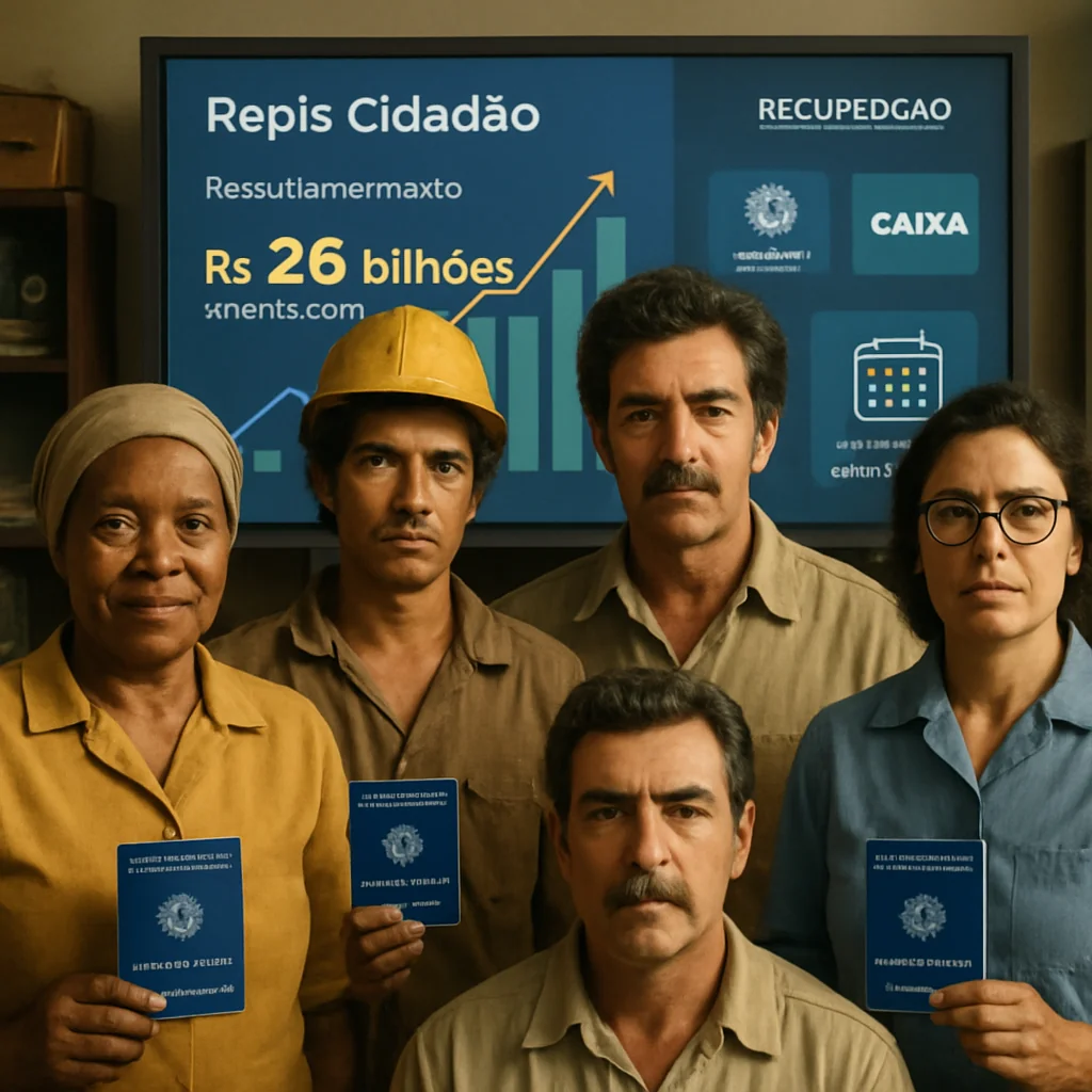 Trabalhadores 1971-1988: Recupere R$ 26 Bi de Fundo Extinto Agora