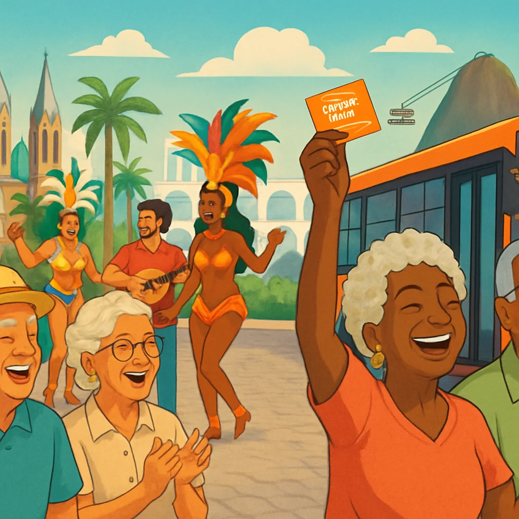 Direitos dos Idosos no Brasil: Inclusão e Vida Digna Garantidas