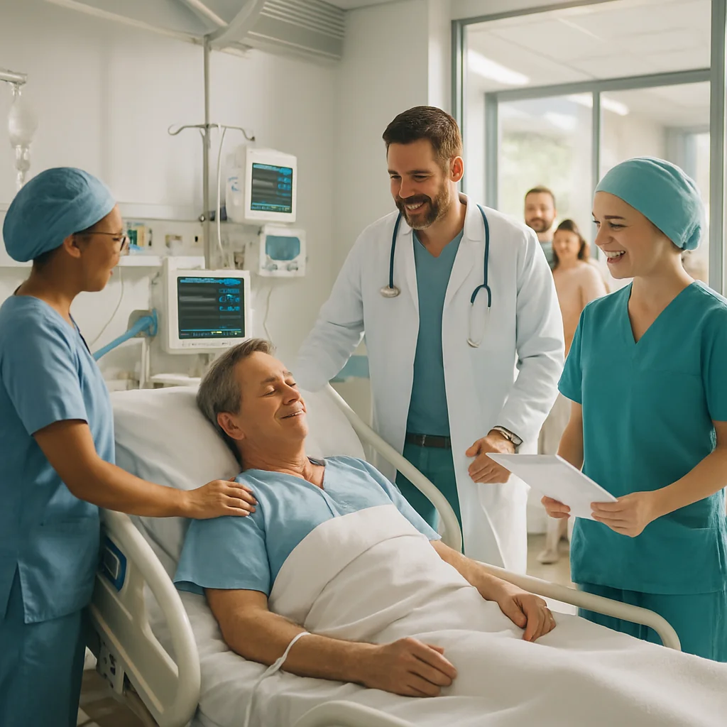 Alta em UTIs no Brasil: 84% sobrevivem e rotina pós-internação