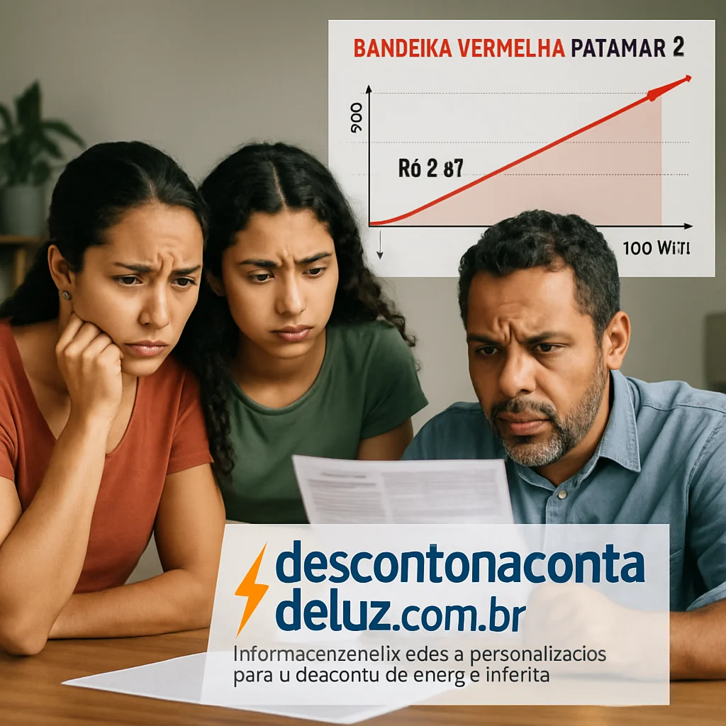 Por Redação RCWTV Em 15/09/2025: Guia Completo para Desconto na Conta de Luz 2025