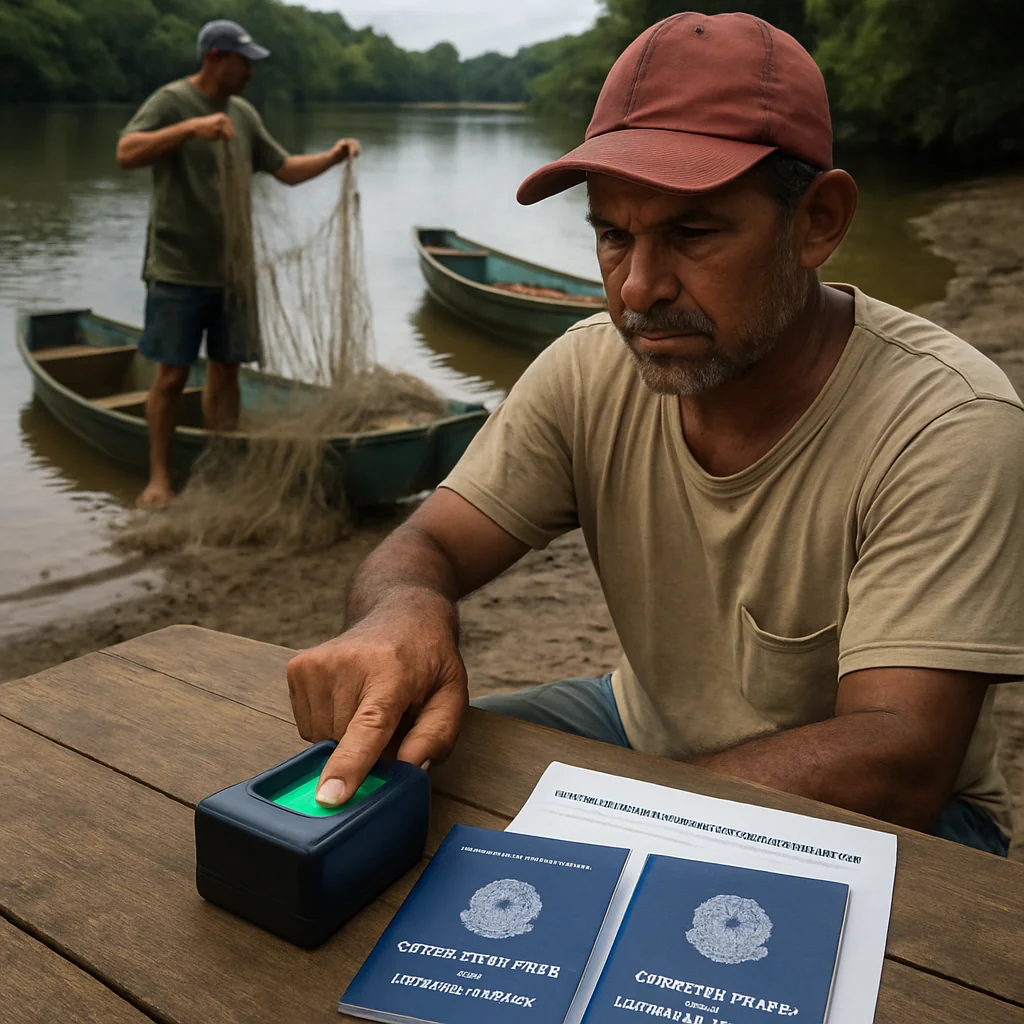 Quem Recebe o Seguro-Defeso Deve Ficar Atento às Novas Regras em Outubro