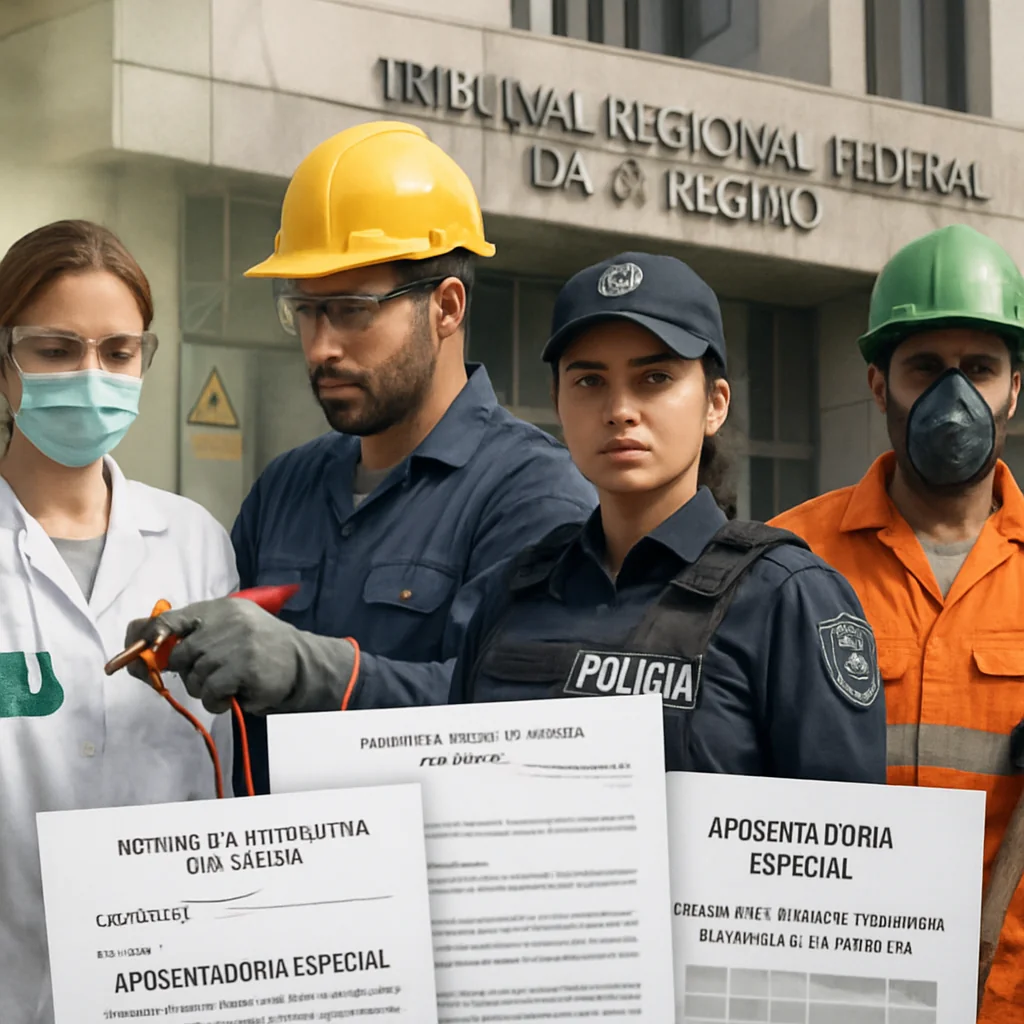 TRF4 assegura aposentadoria especial com integralidade e atrasados de R$150 mil