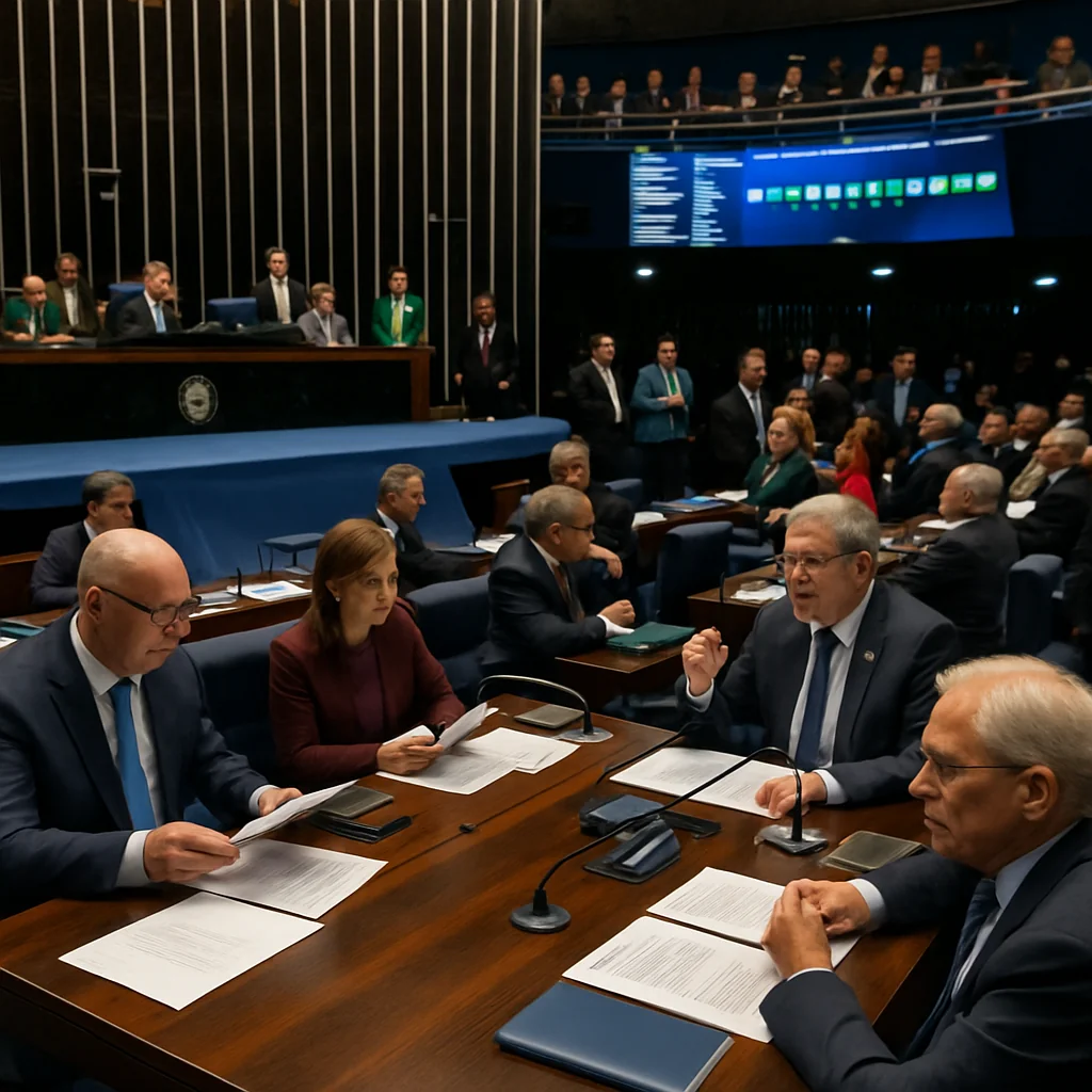 Senado Aprova MP 1.300/2025: Gratuidade Total da Conta de Luz para 4,5 Milhões