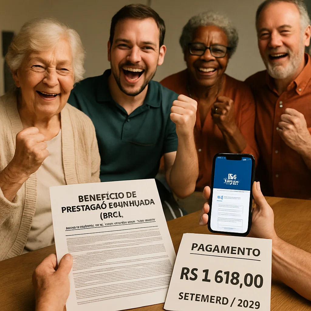 Benefício de Prestação Continuada (BPC LOAS): Guia Completo para 2025