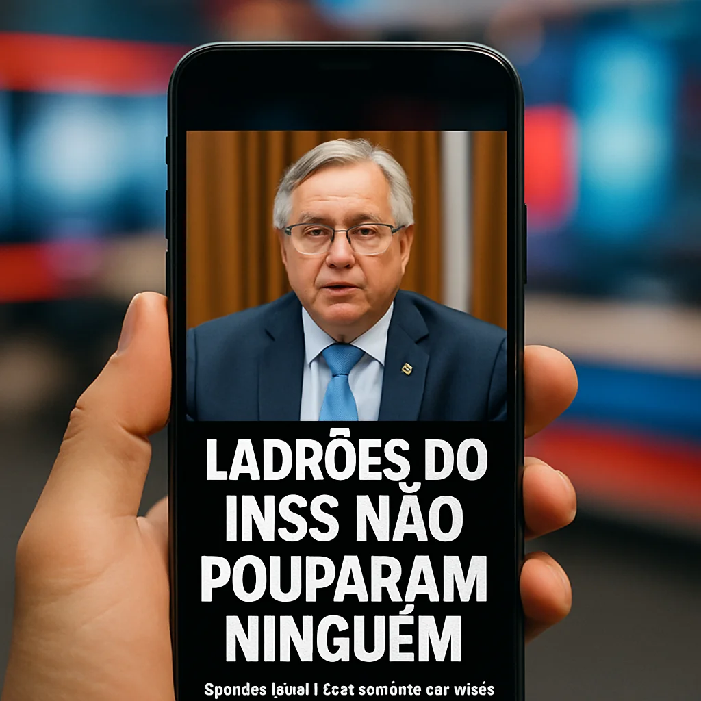 Postagem Engana ao Relacionar Empréstimos Consignados para Menores a Fraudes no INSS