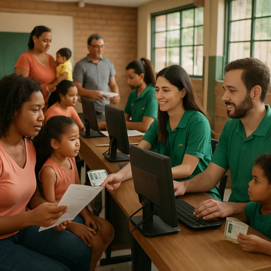 Revisão Cadastral 2025 CadÚnico: Ministério inclui Público 8 com 2 milhões de famílias