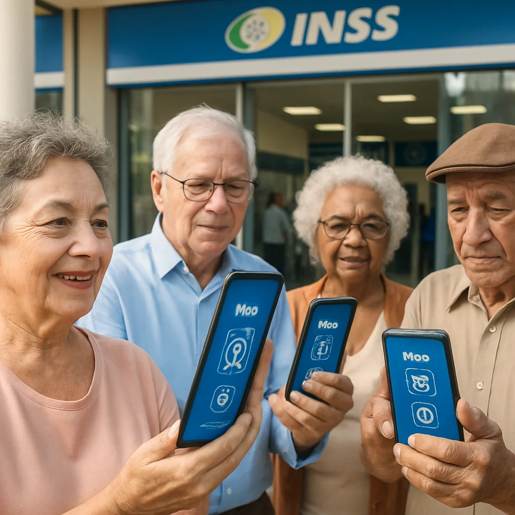 Biometria Obrigatória INSS em 20/11/2025: Evite Bloqueio do Benefício