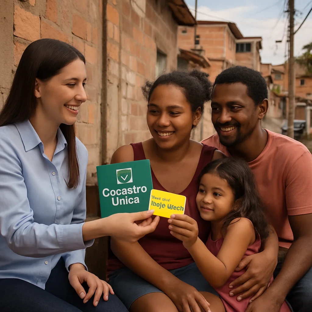 Cadastro Único: Estratégia-chave contra desigualdades sociais no Brasil