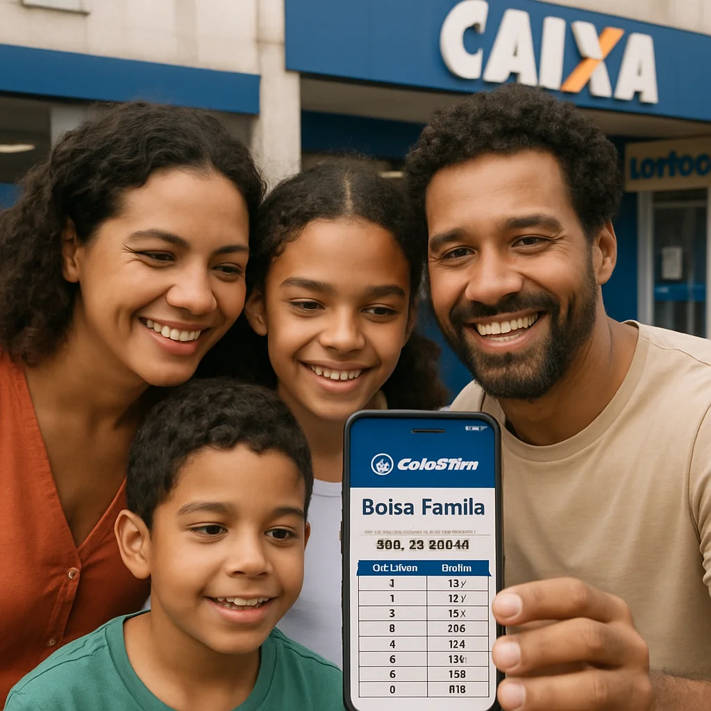 Bolsa Família Setembro 2025: Calendário por NIS e Consulta para 19,1 mi