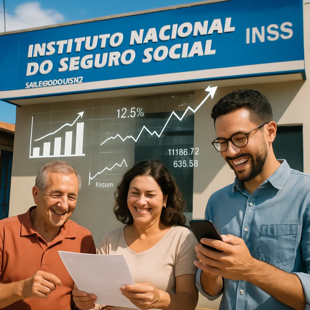 SALESóPOLIS, SP: INSS Atualiza Índices e Garante Pagamento de Benefícios Atrasados