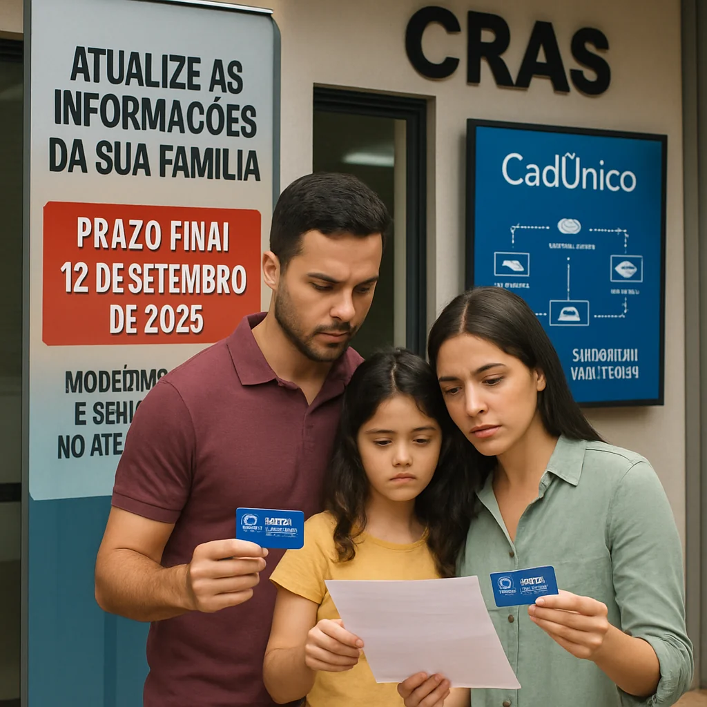 Cadastro Único 2025: Modernização, CPF Obrigatório e Revisão Urgente