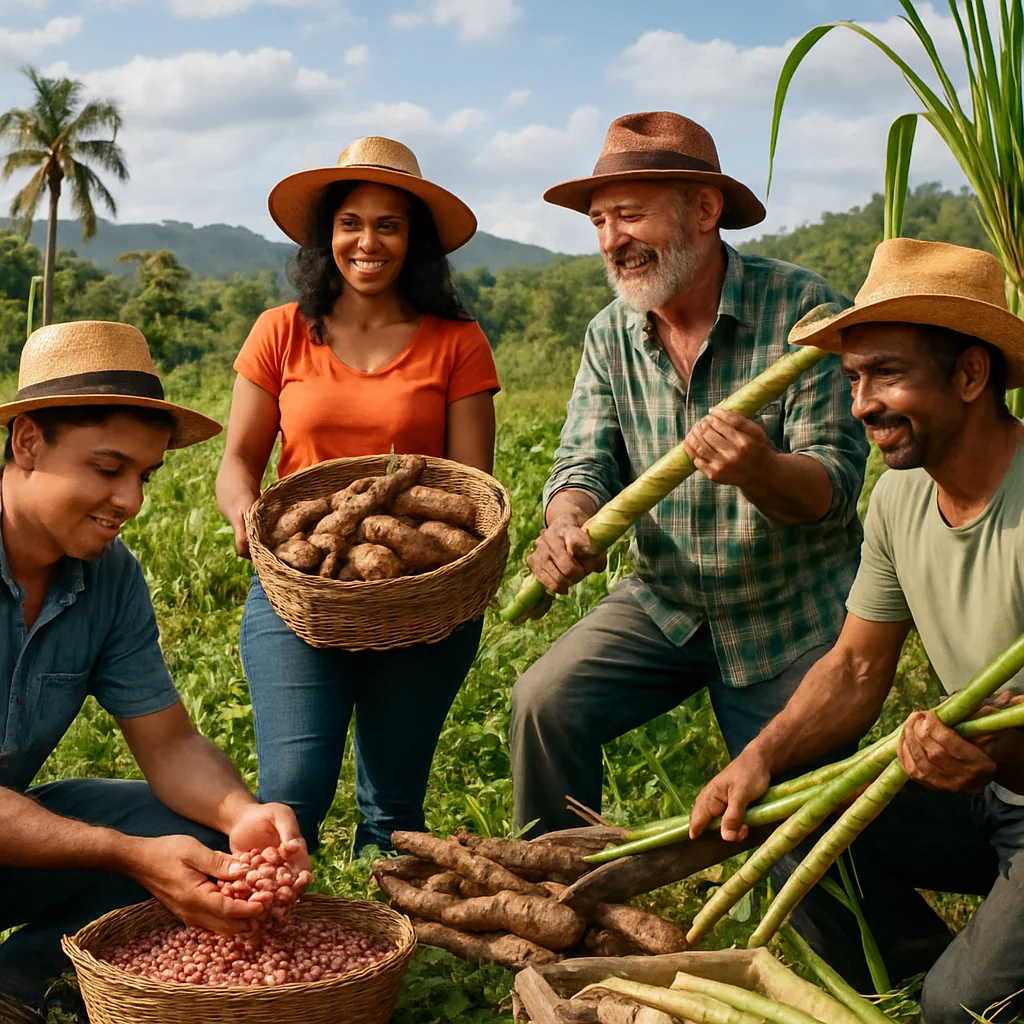 Pronaf amplia reduções nas parcelas para agricultores familiares em setembro 2025