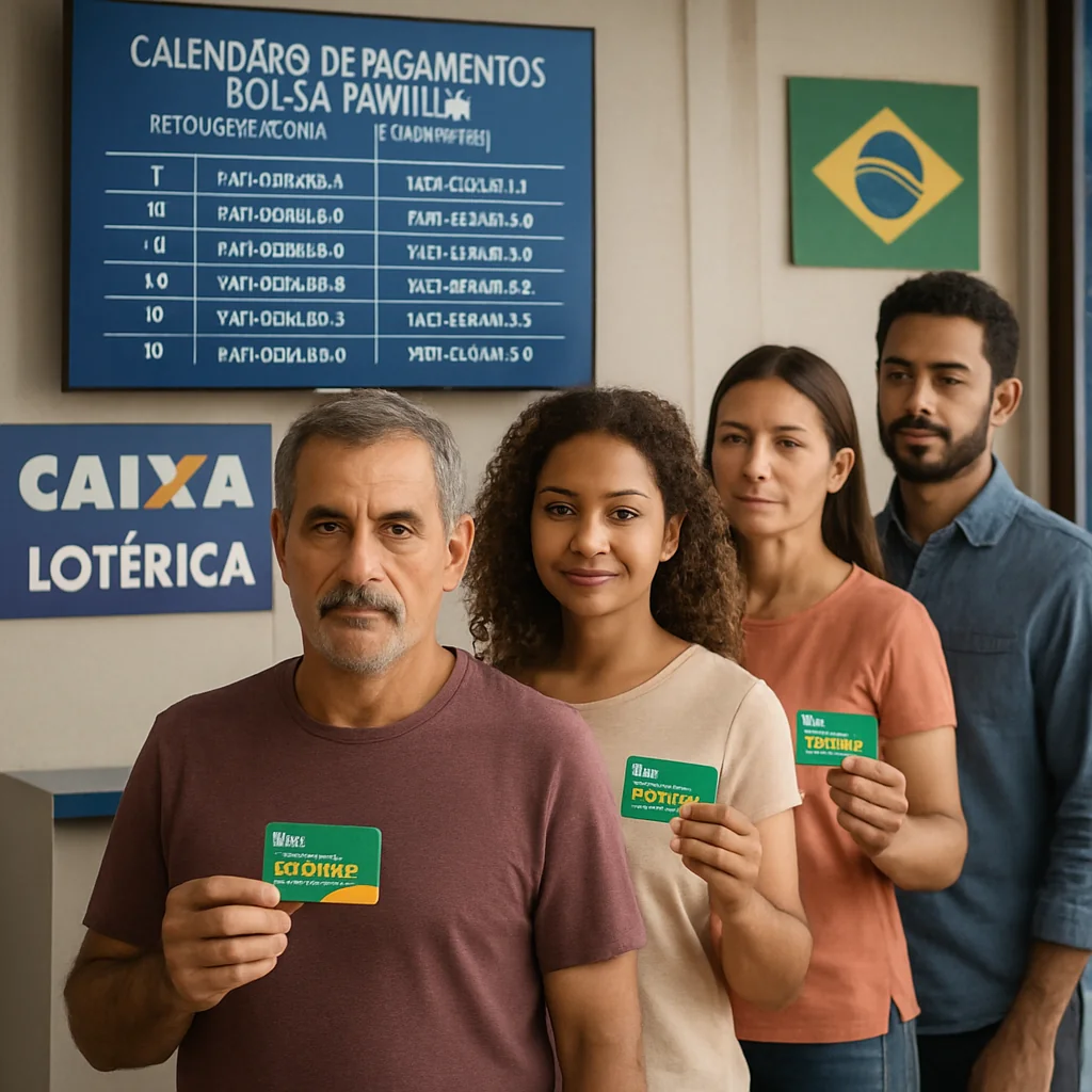 Bolsa Família setembro 2025 inicia pagamentos a partir de 17/09 por NIS