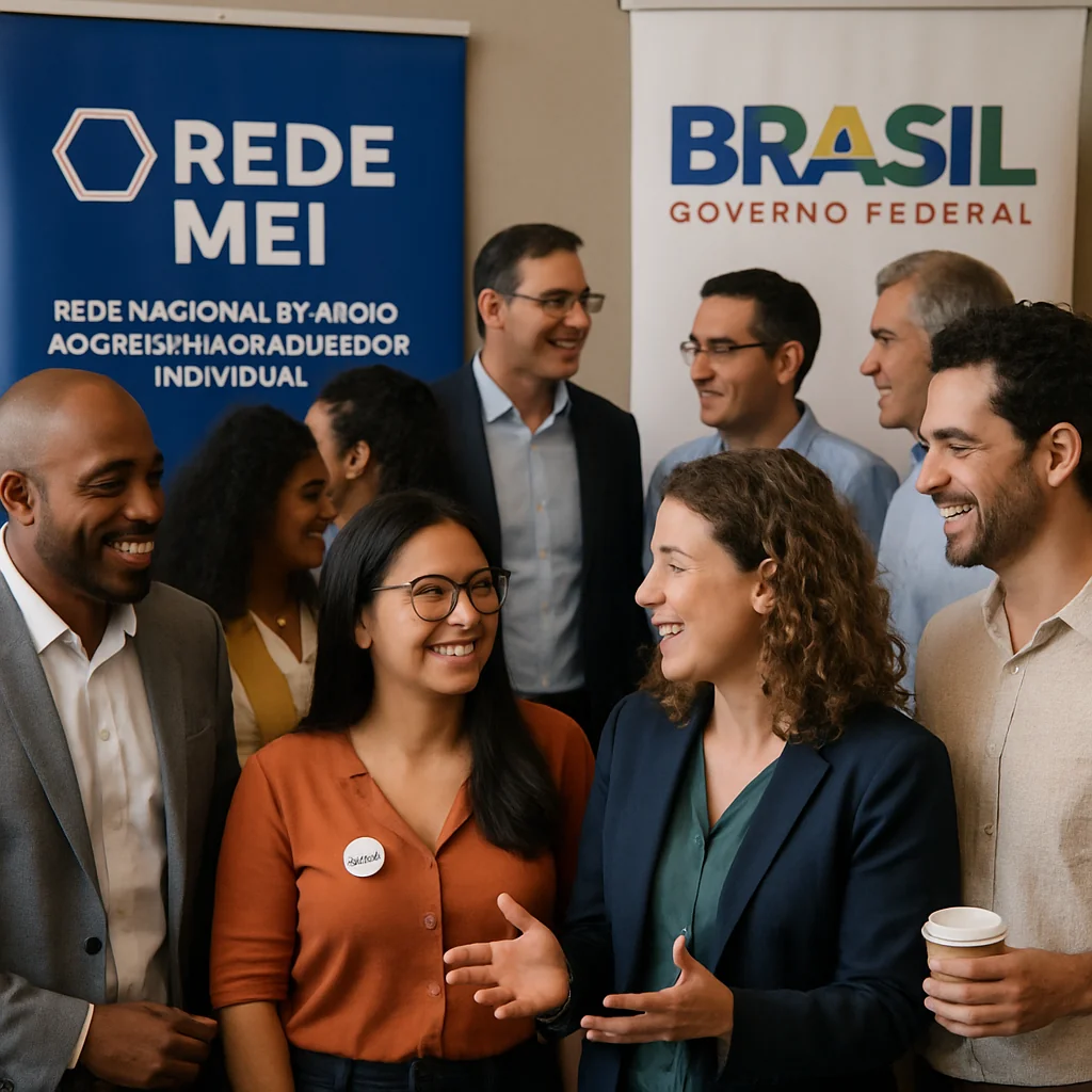 Rede MEI: Passo decisivo do governo para fortalecer o empreendedorismo
