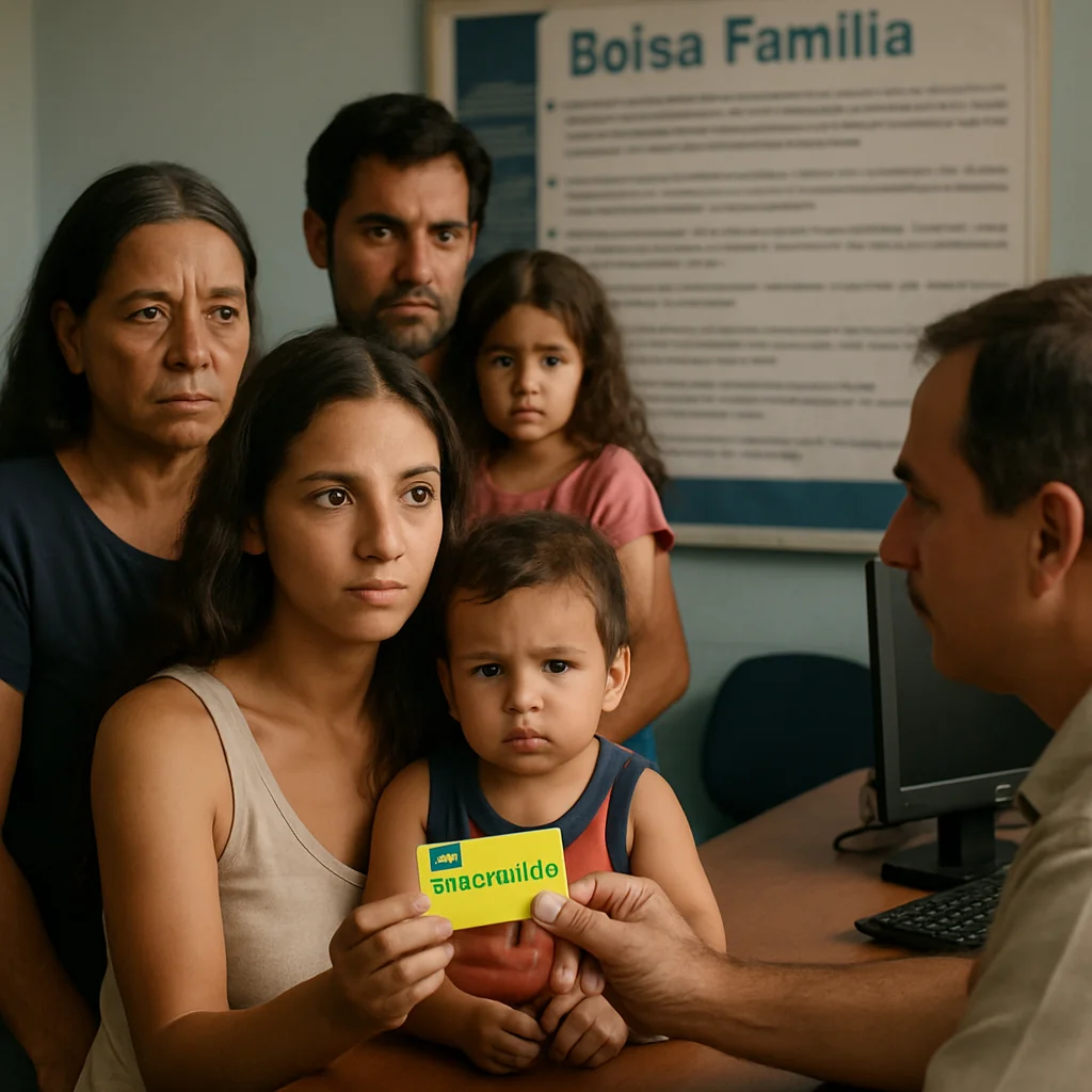 SALESóPOLIS, SP: Entenda Por Que o Bolsa Família Pode Ser Cancelado